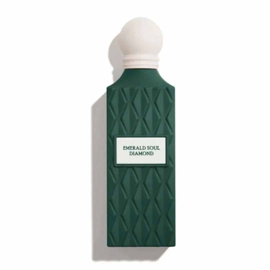 Emerald Soul Diamond EDP 200ml Unisex by Ibrahim Al Qurashi
