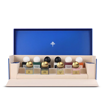 مجموعة ديسكفري دايموند ​​من إبراهيم القرشي - للجنسين